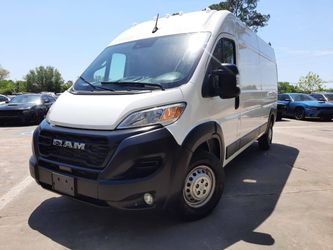 2024 RAM ProMaster 2500