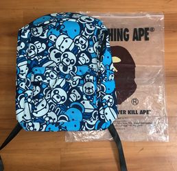 Bape Backpack