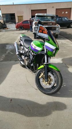 Kawasaki ninja