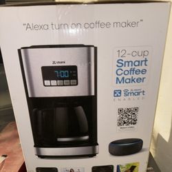Wifi/Phone Smart Coffee Maker