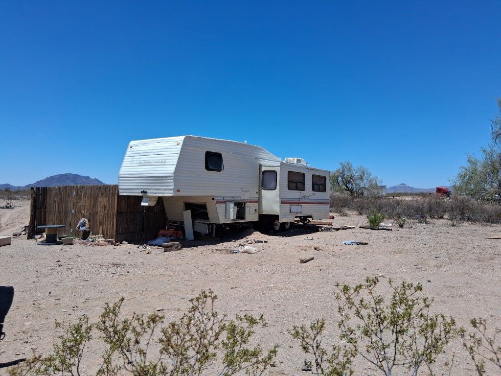 1985 5th Wheel 5th Wheel