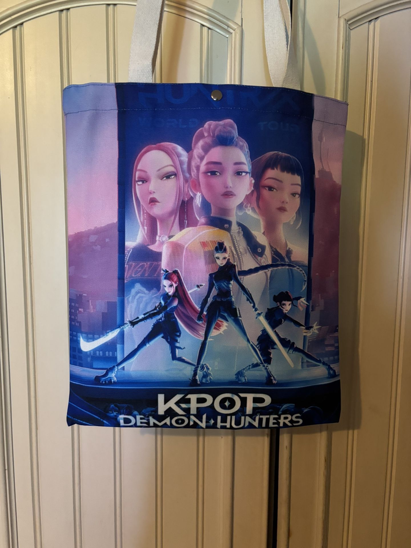 kpop demon hunter Bag