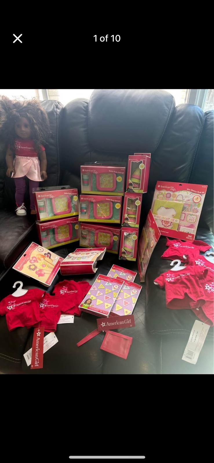 American Girl Lot