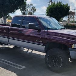 1996 Dodge Ram 2500