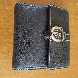  Coach Wallet And Other Purses Sold Separately