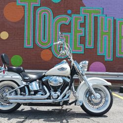 2003 Harley-Davidson Heritage Softail Cholo