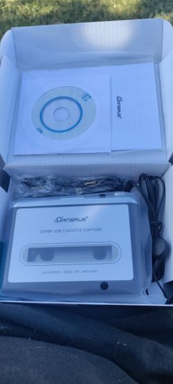 Cassette To Mp3