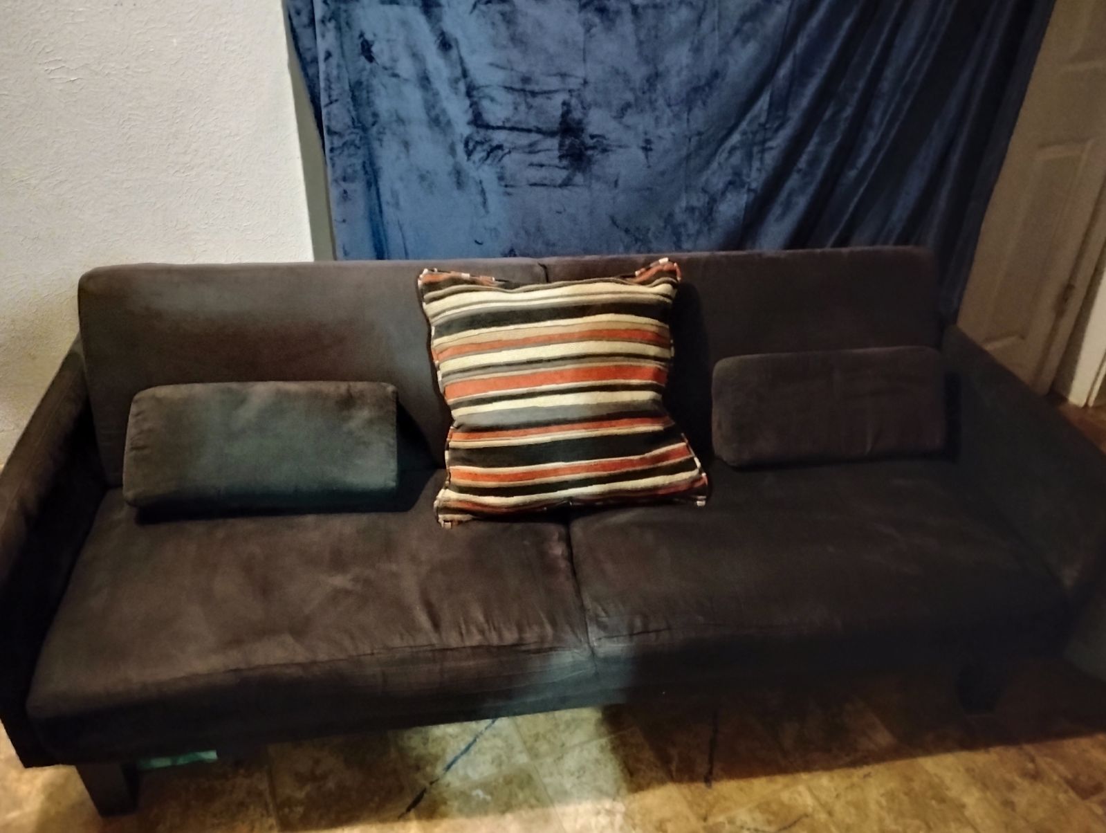 Futon bed