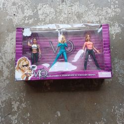 Pamela Anderson VIP Box Set