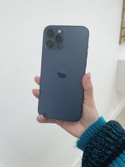 10% off uptp 50$ each item Valid until June 30th - Apple iPhone 12 Pro Max 6.7" (Unlocked) 256GB Excellent Pacific Blue