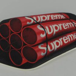 Supreme x Undercover Dynamite Zip Pouch Clutch Bag FW16A4 Brand New