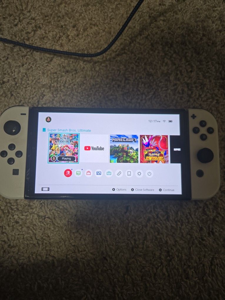 OLED Nintendo Switch (180)