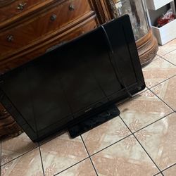SONY TV Works Perfect No Remote 