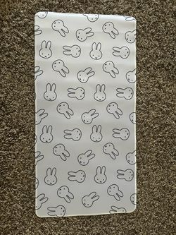 Miffy Mouse Pad