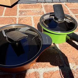 Korean pot and every pan