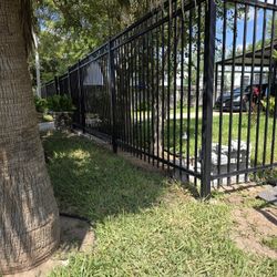 Ornamental Fencing 