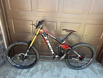 Trek Session 88 bike