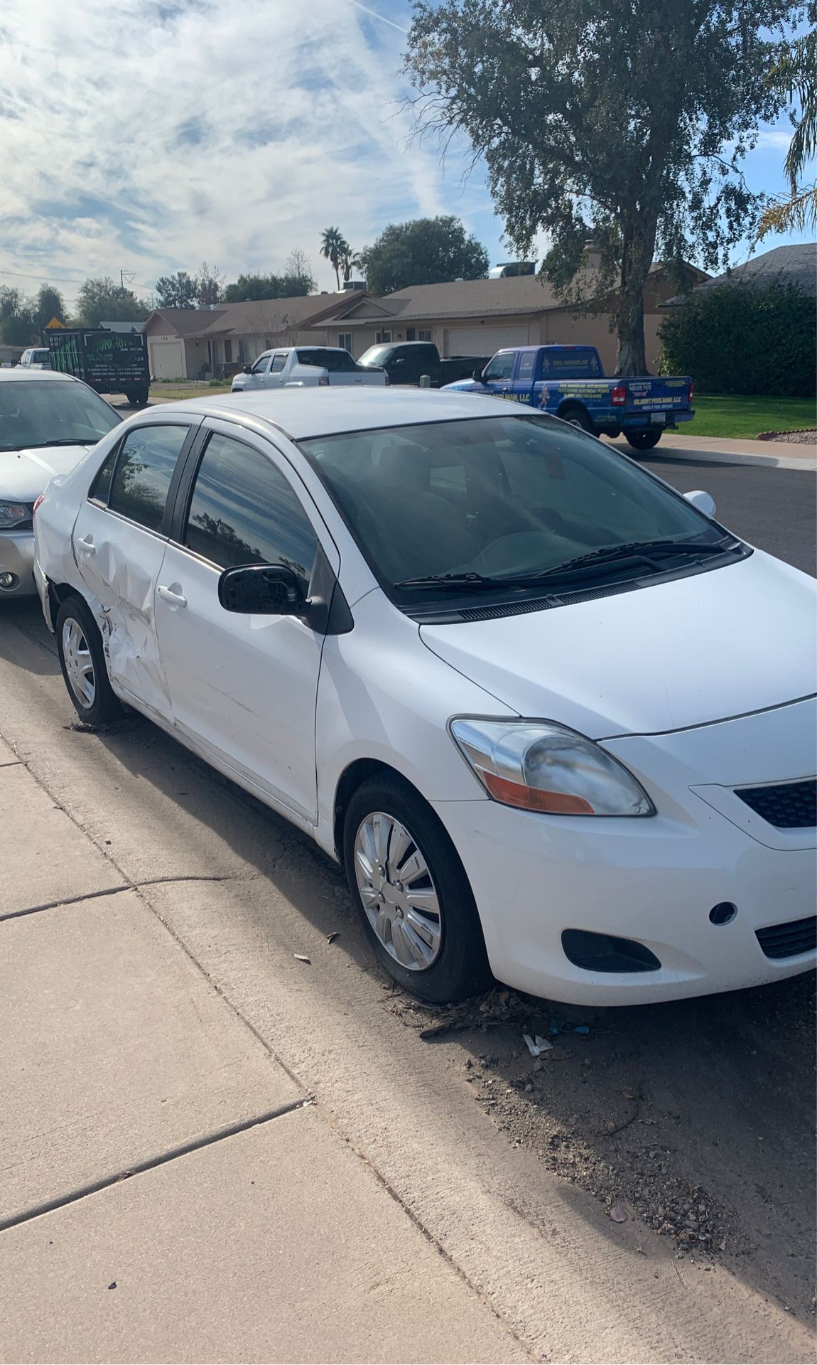 2010 Toyota Yaris