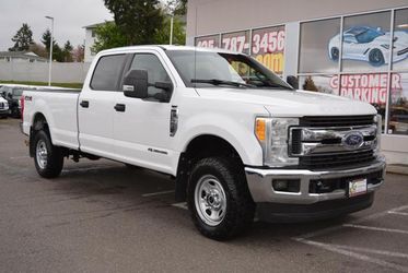 2017 Ford F-350