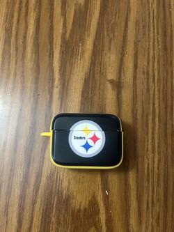 Pittsburgh Steelers Apple Air Pods Protector Case