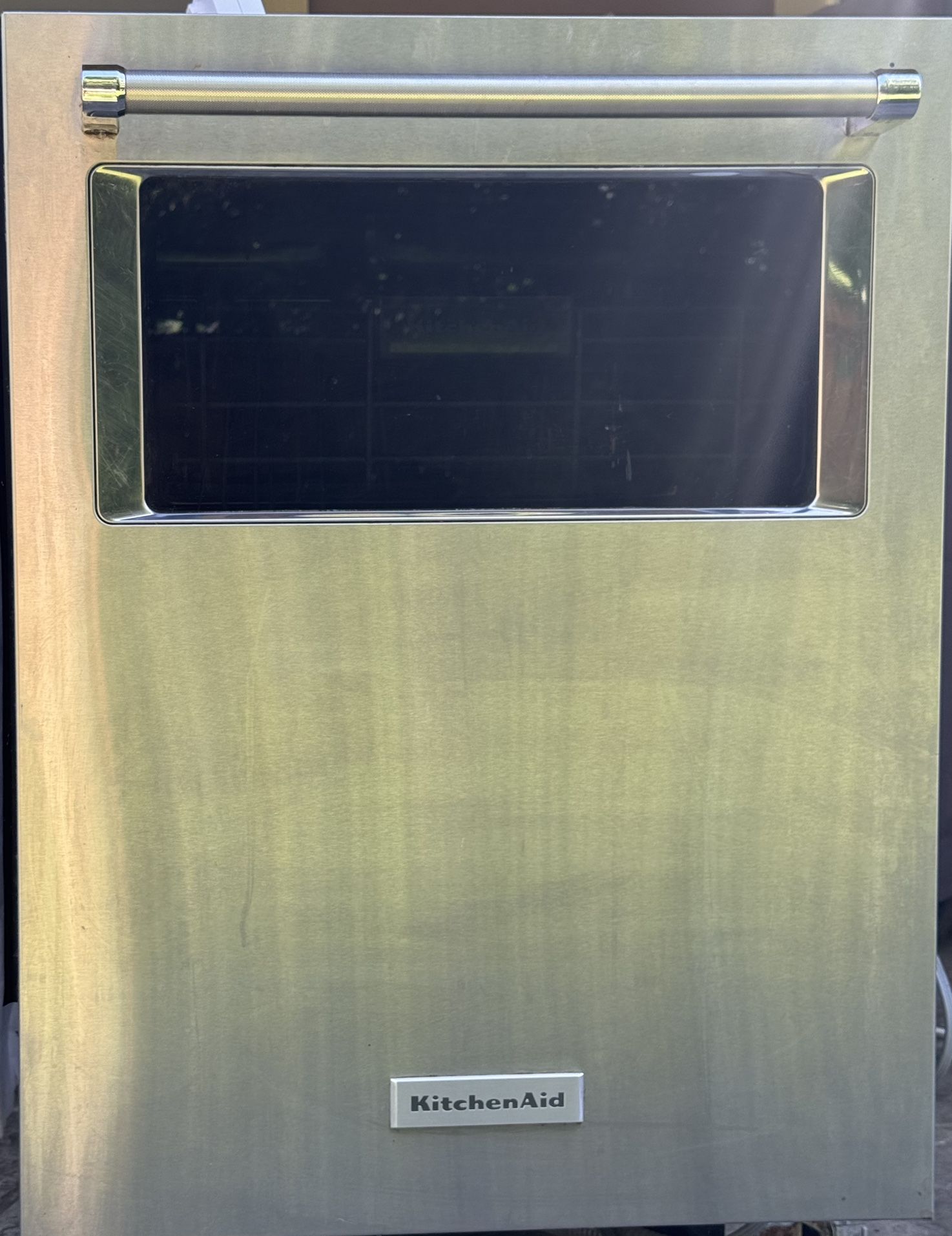 Kitchen Aid Stainless Steel Dishwasher