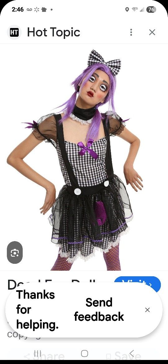 ALL KINDS OF HALLOWEEN COSTUMES