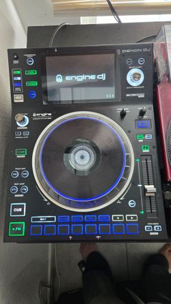 Denon dj  sc5000 prime