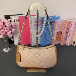 COACH TERI SHOULDER BAG