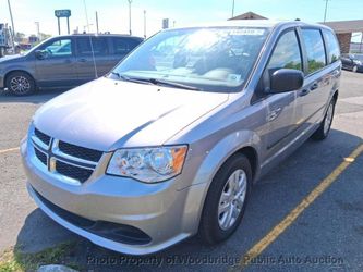 2015 Dodge Grand Caravan