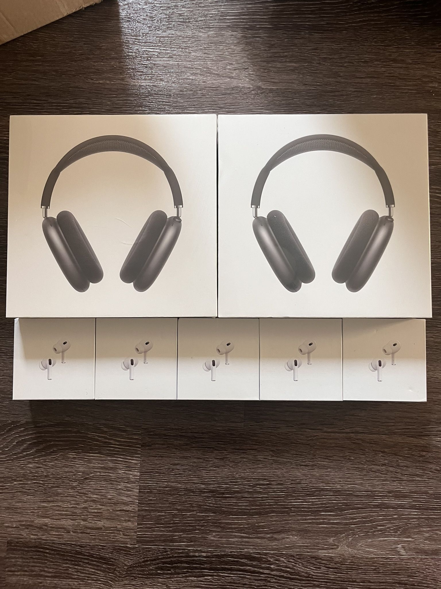 Headphones and Earbuds 