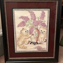 Cat Frame 