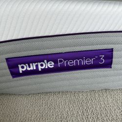 Purple Premier 3 Hybrid Matress