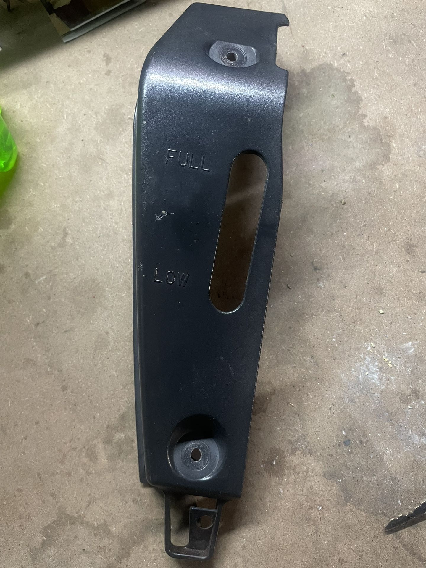 Yamaha Coolant Reservoir Cover For YZF R6