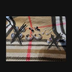 .925 Earrings