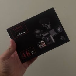 Car dash cam