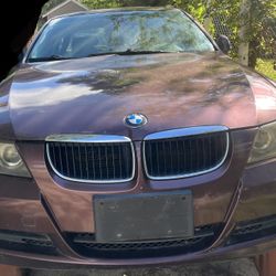 07 BMW 325xi PARTS PARTS