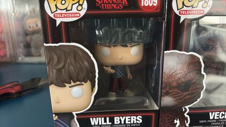 Stranger Things Funko, pop