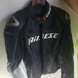 Dainese Bike Riding Jacket size 46