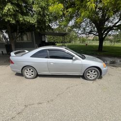 Honda Civic Lx 2003