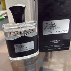Creed 4 Oz France Paris 