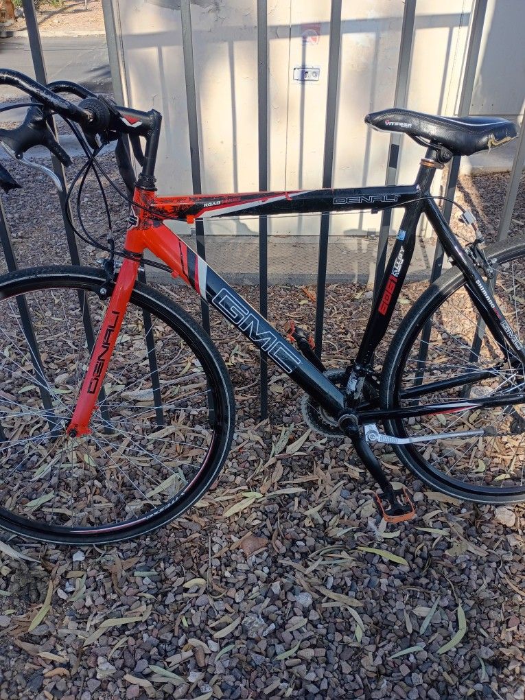 GMC DENALI BIKE