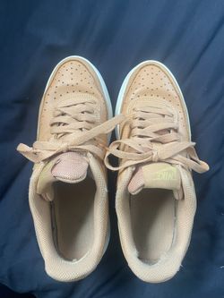 Women’s Air Force Size 7 Clay Color