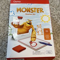 Osmo Monster Starter Kit 