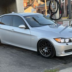 2007 BMW 328xi 