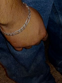 Silver Bracelet