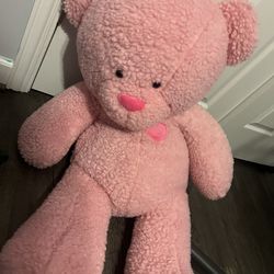 Pink Teddy Bear