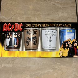Ac dc Collectors Items