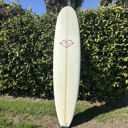 8’0  Jacks Longboard