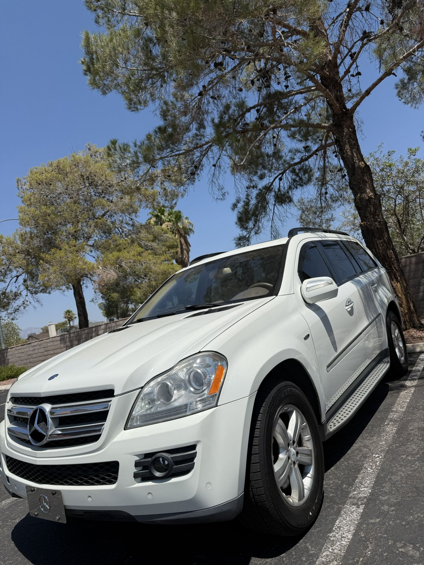 2009 Mercedes-Benz GL-Class