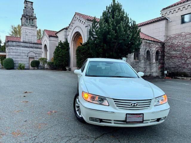 2006 Hyundai Azera